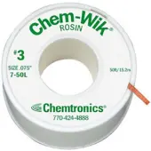 Chemwik Malha De Dessoldar 2 Mm 15 M