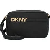 DKNY Mala de ombro 'Avril' preto
