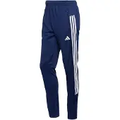 Adidas Calças de desporto 'We Allset' navy / branco