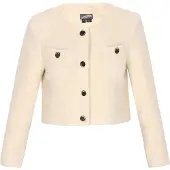 Dreimaster Blazer offwhite