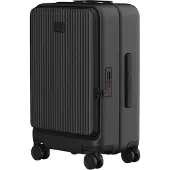 Xiaomi Mala Com Rodinhas Front Opening Luggage 20´´