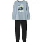 Name it Pijama De Manga Comprida Dusty Racer