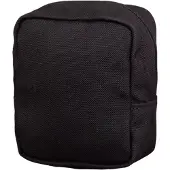 Savotta Zipped GP Pouch 2x2 110022009, bolsa, preto