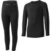 Löffler Conjunto De Camada Base De Manga Comprida Set Transtex-warm