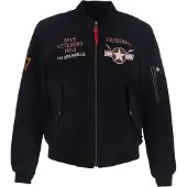 Helstons Casaco Tiger Canvas