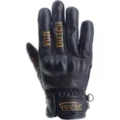 Von Dutch Luvas De Couro Para Mulher Flash