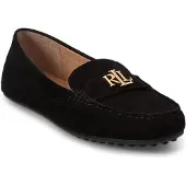 Ralph Lauren Mocassins 'BARNSBURY' preto