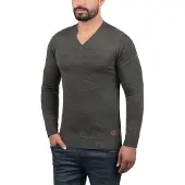 Blend Pullover 'Lasse' cinzento