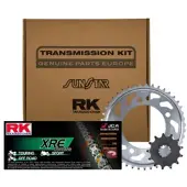 Rk Kit De Transmissão Standard Suzuki Gsx-r 600 2004-2005