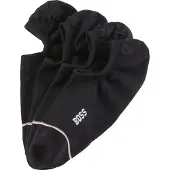 BOSS Meias preto / branco