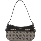 GUESS Bolsa De Ombro Melinda Logo