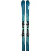 K2 Pack De Esqui Alpino Feminino Blur 76+m3 10 Compact Quikclik