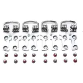HT Components Kit De Reconstrução De Pedais T1-sx
