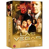 Dvd Las Vegas Complete Collection Season 1