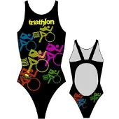 Turbo Maiô Bikes Triathlon
