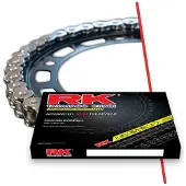Rk Kit De Transmissão Reinforced Honda Cb 125 R 2021-2024