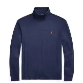 Ralph Lauren Camisa navy / amarelo dourado