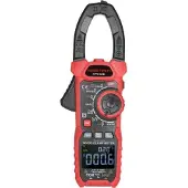 Habotest Alicate Amperímetro Digital Ht208d