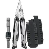 Leatherman ARC com Ratchet Driver e Bit Kit