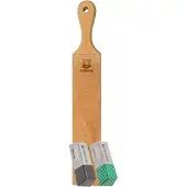 Skerper Stropping paddle com 2 Stropping Compounds