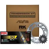 Rk Kit De Transmissão Standard Kawasaki Z400 2019-2024