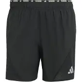 Adidas Calças de desporto 'Adi365Breeze' preto / branco