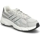 Adidas Sapatilhas baixas 'Technochaos 2000' cinzento / cinzento claro
