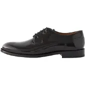 Next Sapato com atacadores preto