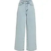 Vila Calças de ganga 'VIFREYA' azul claro