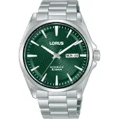 Lorus Watches Relógio Rl413cx9 42mm 10atm Automatic/analogical