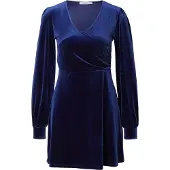 About You Vestido 'Silvia' azul