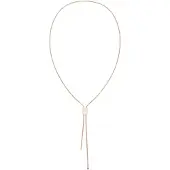 Tommy Hilfiger Collana Chiusura Scorrevole Bronzo 2780886 — Collana