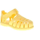 Igor Sapato de praia/banho amarelo