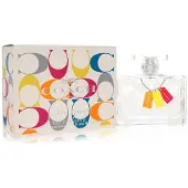 Coach Summer Edition Eau de Parfum para mulheres - 100 ml