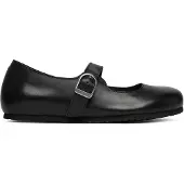 Birkenstock Sabrina com tiras 'Santa Clarita' preto