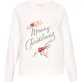MyMo Pop Sweatshirt vermelho / preto / offwhite