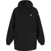 Schmuddelwedda Casaco outdoor preto