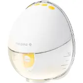 Medela Bomba De Tirar Leite Motion Inbra