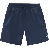 s.Oliver Calções de banho navy / branco