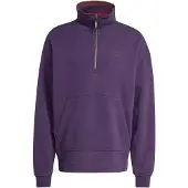 Adidas Originals Moletom Com Meia-zíper 90s Alternative Sport Graphic Fleece
