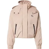 Karl Lagerfeld Casaco meia-estação 'Ikon' taupe