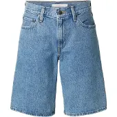 Levi's Calças de ganga 'Middy Jorts' azul ganga