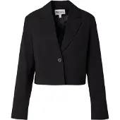 Pieces Blazer Rosa Short