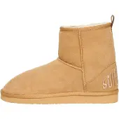Superdry Botas De Neve Suede Sherpa Ankle