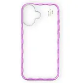 IDEAL OF SWEDEN Capas para smartphones 'iPhone 17 Pro' rosa