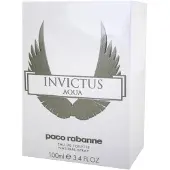 Paco Rabanne perfume Invictus Aqua EDT 100 ml Antes de 2018