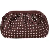Faina Clutches borgonha