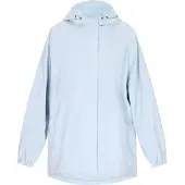 Schmuddelwedda Casaco outdoor azul claro