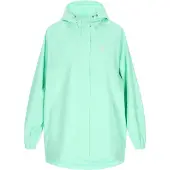 Schmuddelwedda Casaco outdoor menta