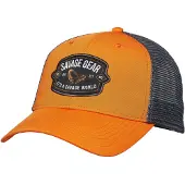 Savage Gear Boné Badge Trucker